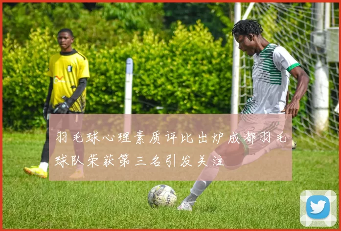 羽毛球心理素质评比出炉成都羽毛球队荣获第三名引发关注