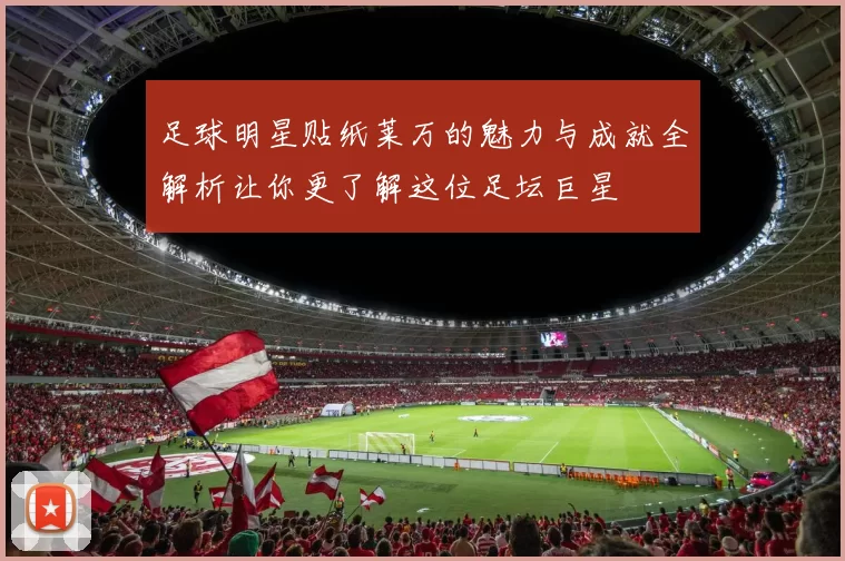 足球明星贴纸莱万的魅力与成就全解析让你更了解这位足坛巨星
